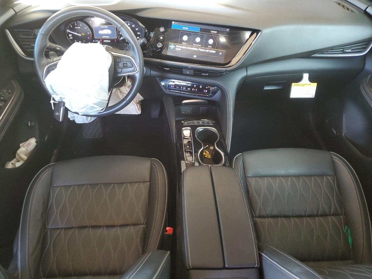 2021 Buick Envision Avenir VIN: LRBFZRR41MD179575 Lot: 85383335