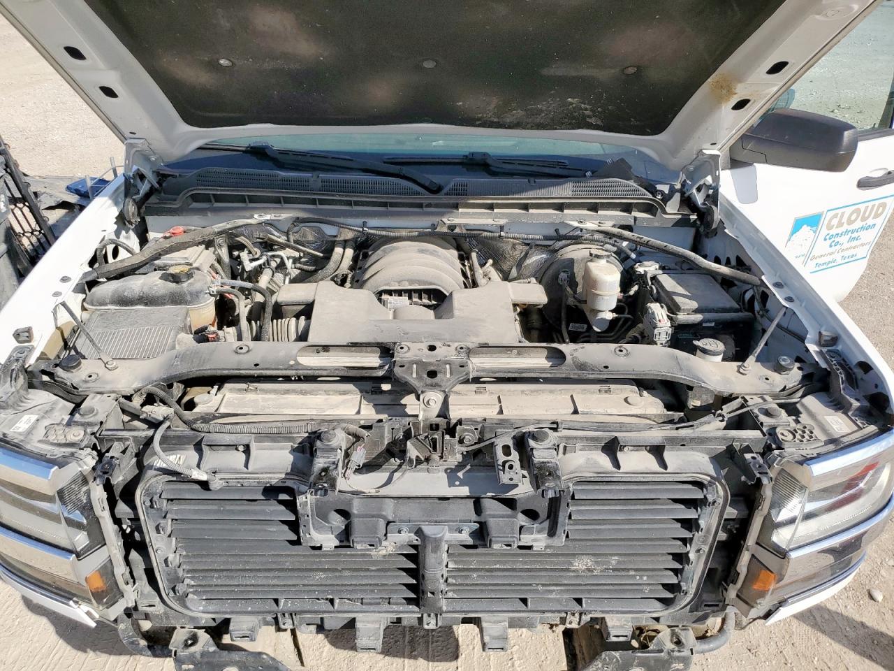 2018 Chevrolet Silverado C1500 VIN: 1GCRCNEC7JZ257071 Lot: 85497355