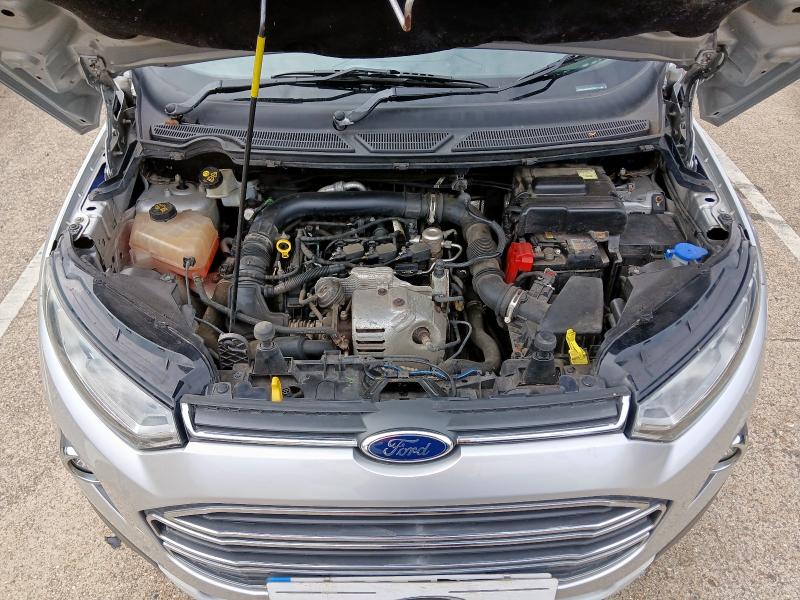 2015 FORD ECOSPORT TITANIUM TURBO 