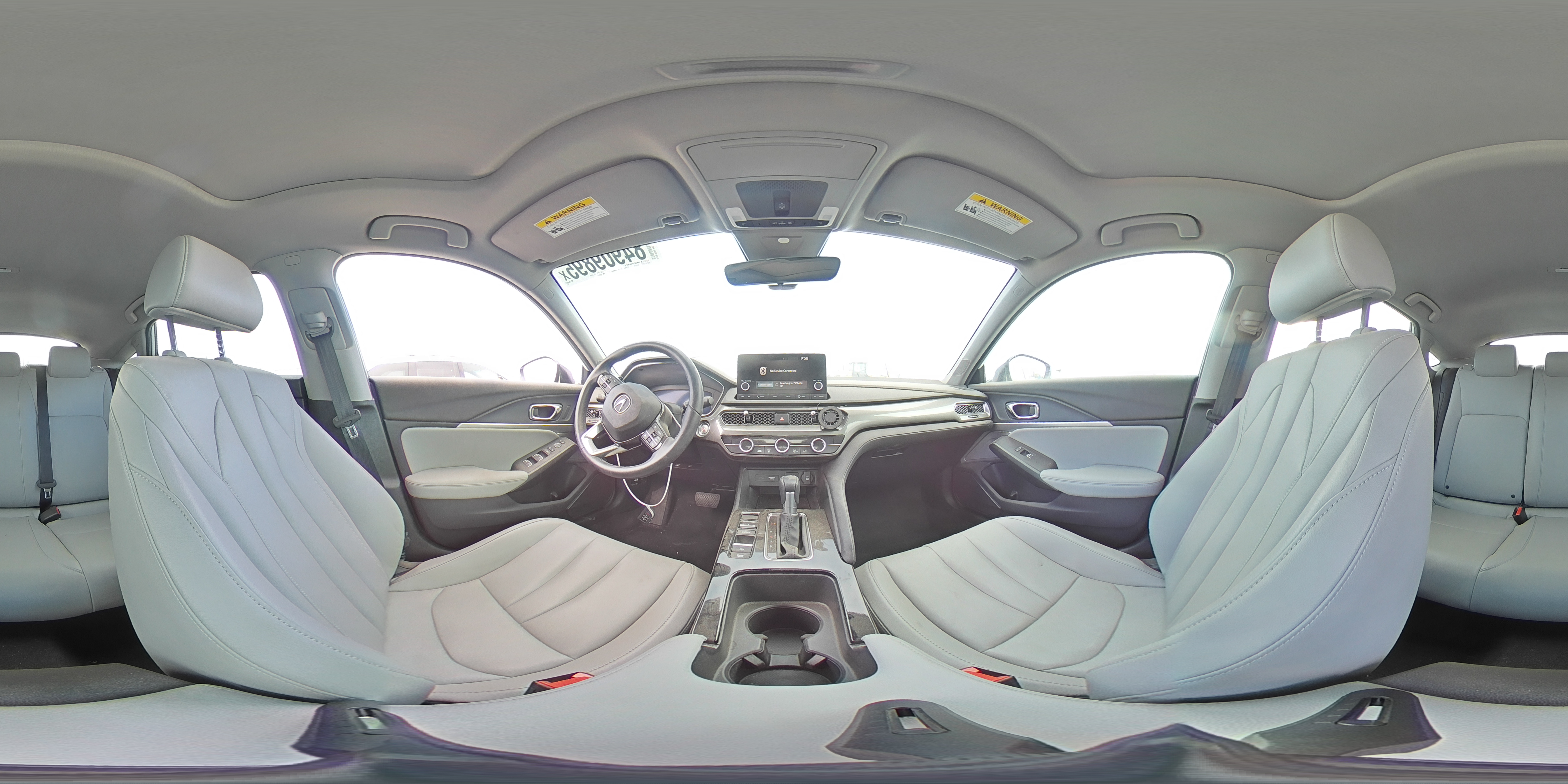 2024 Acura Integra VIN: 19UDE4H26RA027244 Lot: 84909895