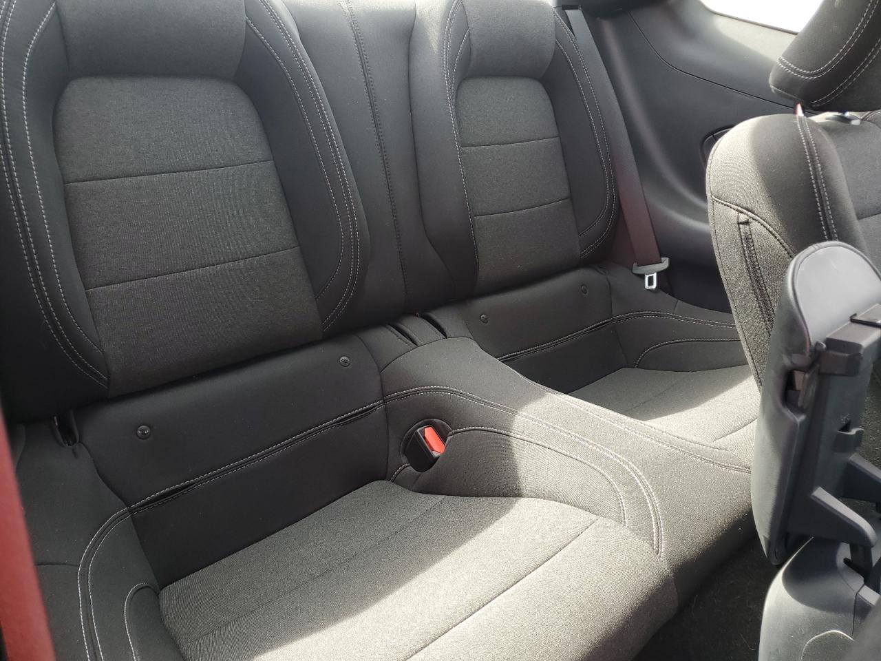 2024 Ford Mustang VIN: 1FA6P8TH4R5121898 Lot: 81960715