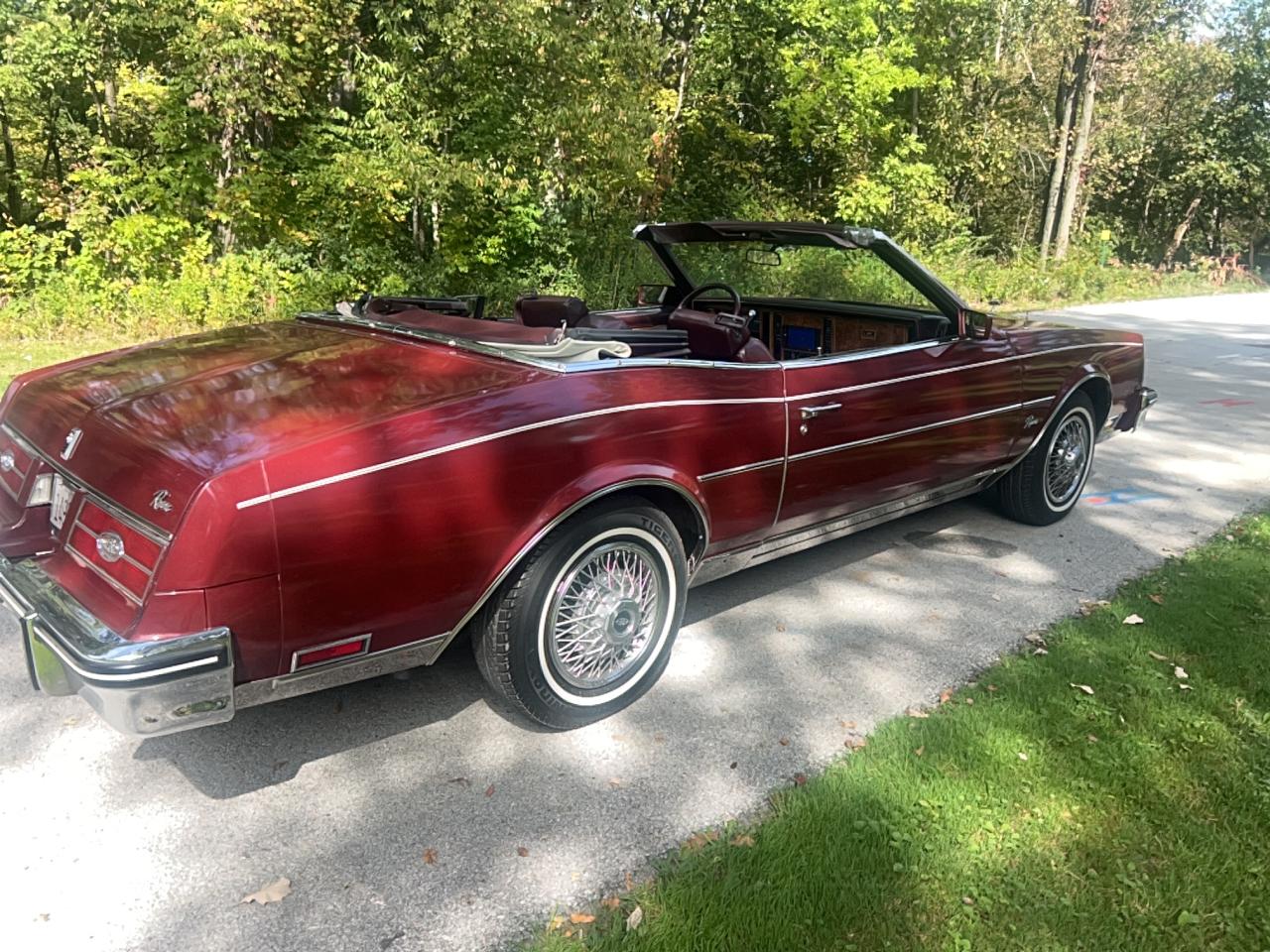 1985 Buick Riviera VIN: 1G4EZ67Y5FE447506 Lot: 85337225