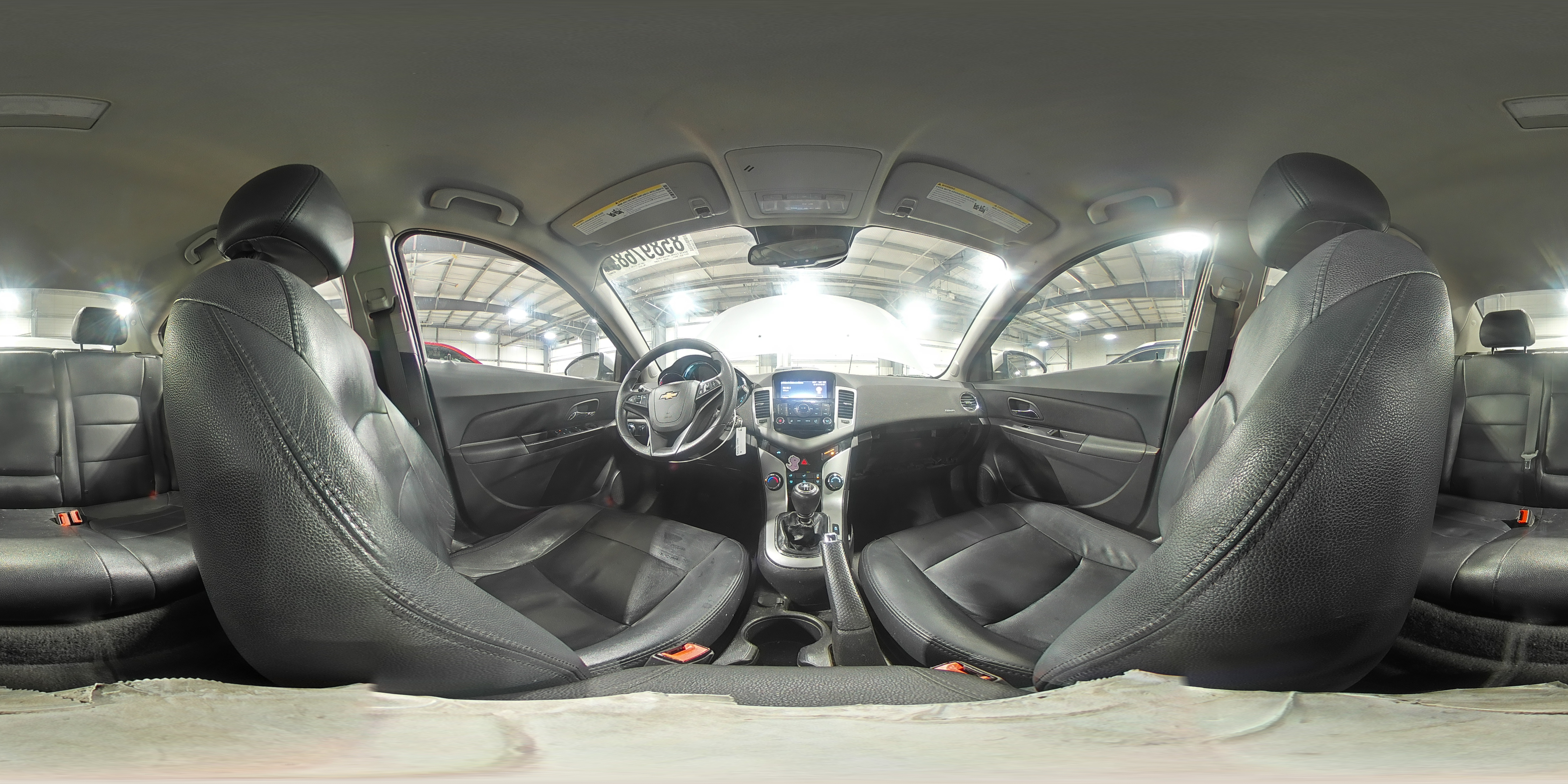 2015 Chevrolet Cruze Lt VIN: 1G1PD5SB3F7256026 Lot: 85897685