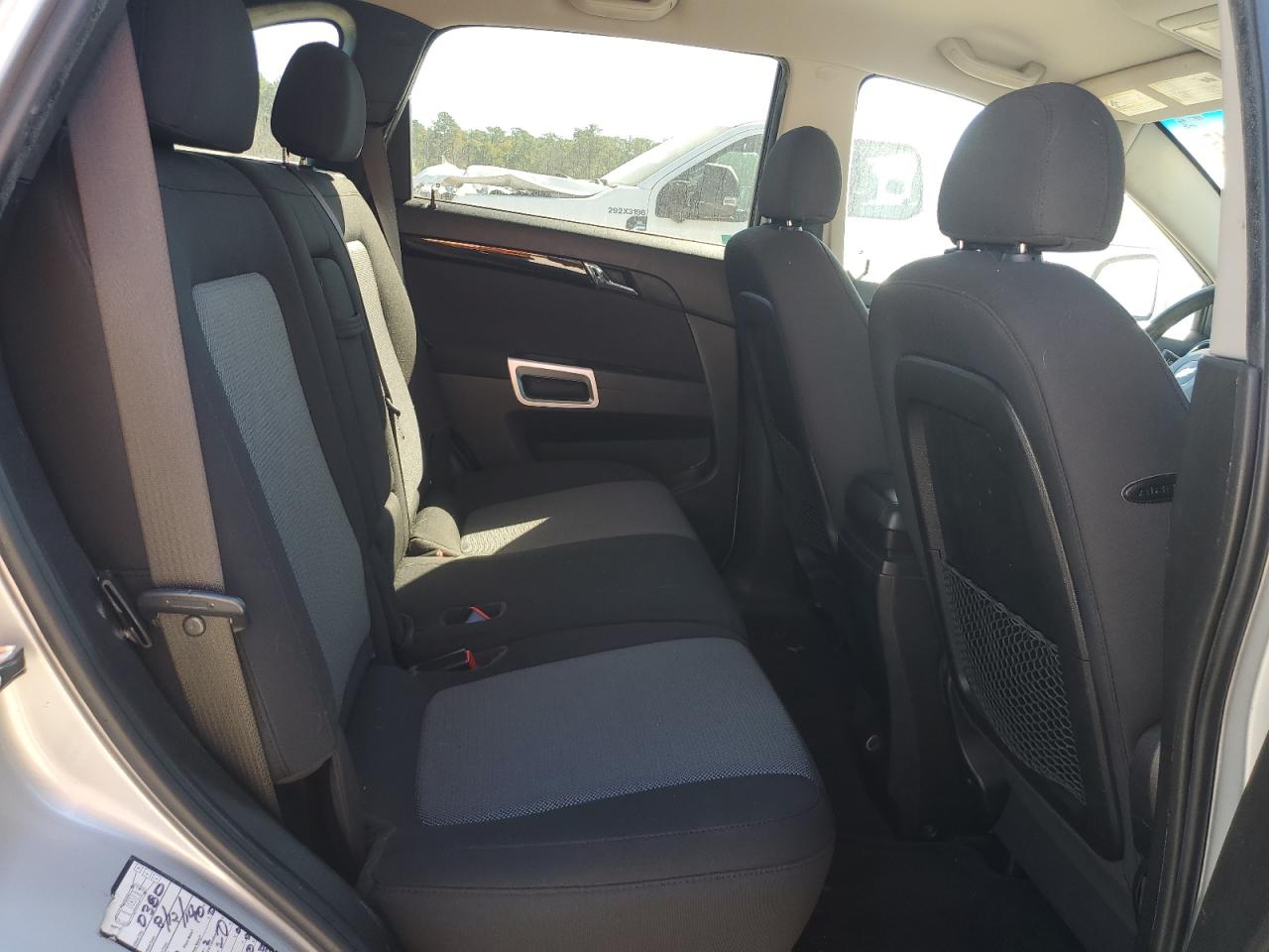 2015 Chevrolet Captiva Ls VIN: 3GNAL2EK2FS524373 Lot: 89560445