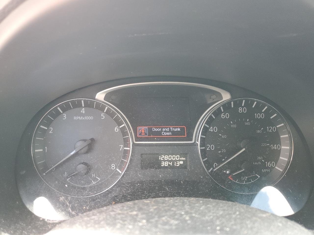 2015 Nissan Altima 2.5 VIN: 1N4AL3AP1FC160958 Lot: 85200265