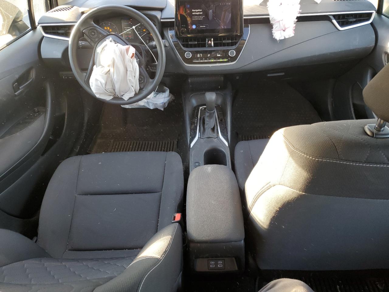 2024 Toyota Corolla Le VIN: JTDBCMFE0R3031528 Lot: 85156455