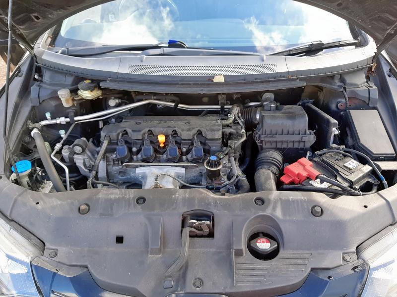 2012 HONDA CIVIC 1.8 I-VTEC ES 5DR