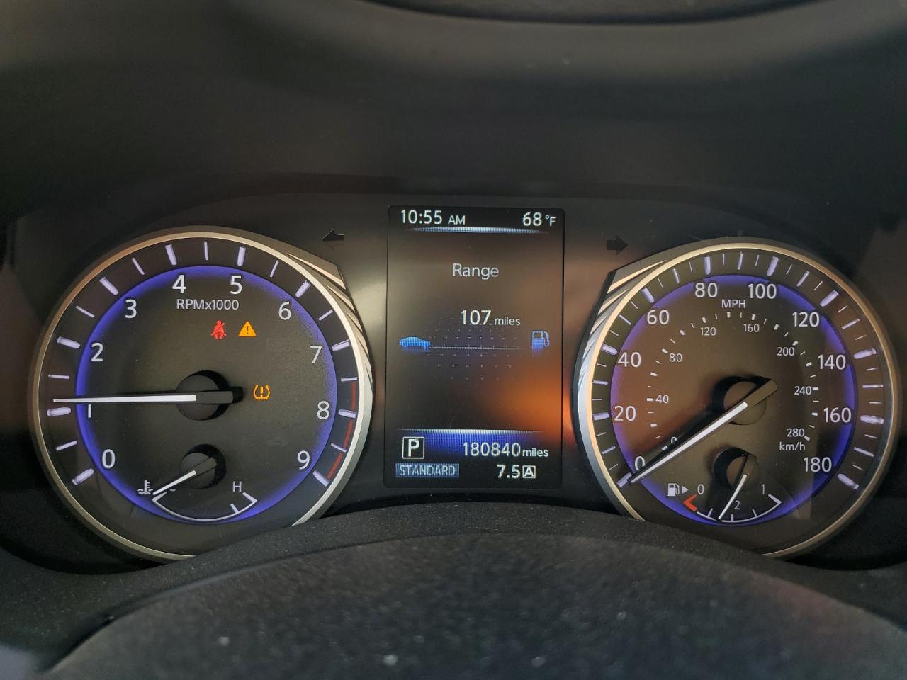 2015 Infiniti Q50 Base VIN: JN1BV7AR9FM398975 Lot: 82578585
