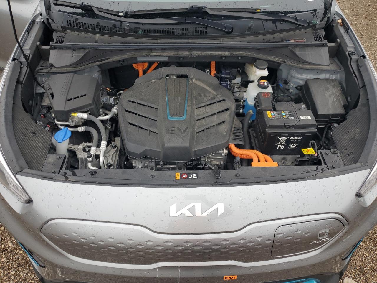 2022 Kia Niro S VIN: KNDCC3LG7N5122296 Lot: 85368565