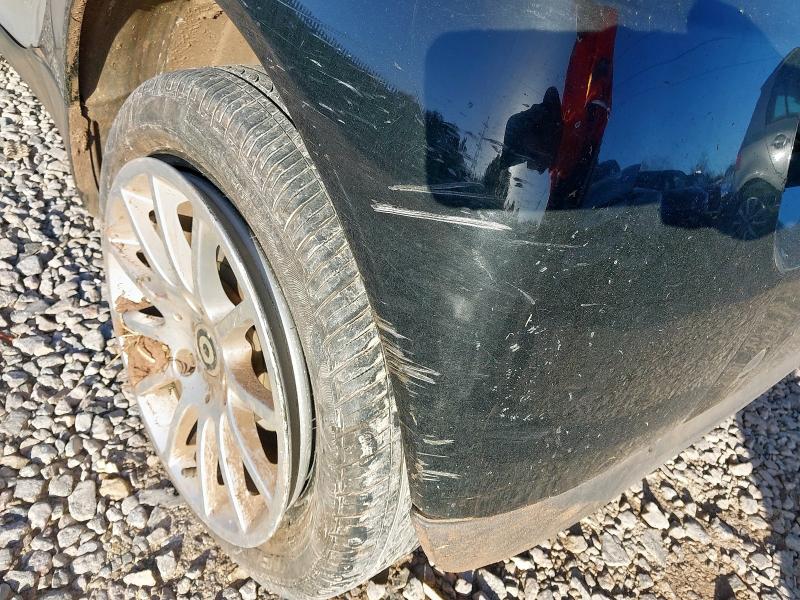 2008 SMART FORTWO COUPE PASSION 2DR AUTO