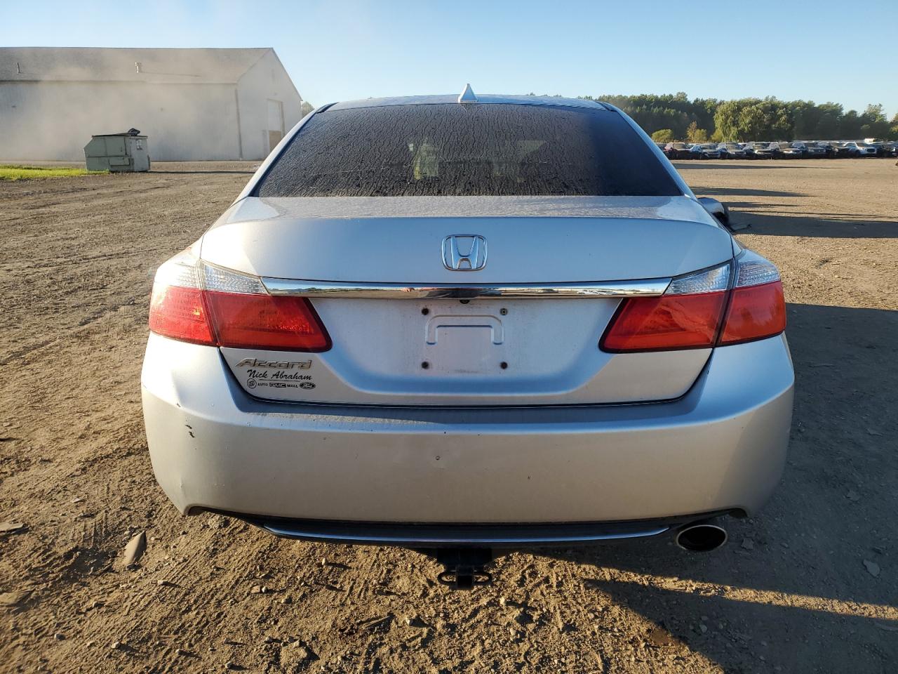 2013 Honda Accord Lx VIN: 1HGCR2F30DA066078 Lot: 84871495