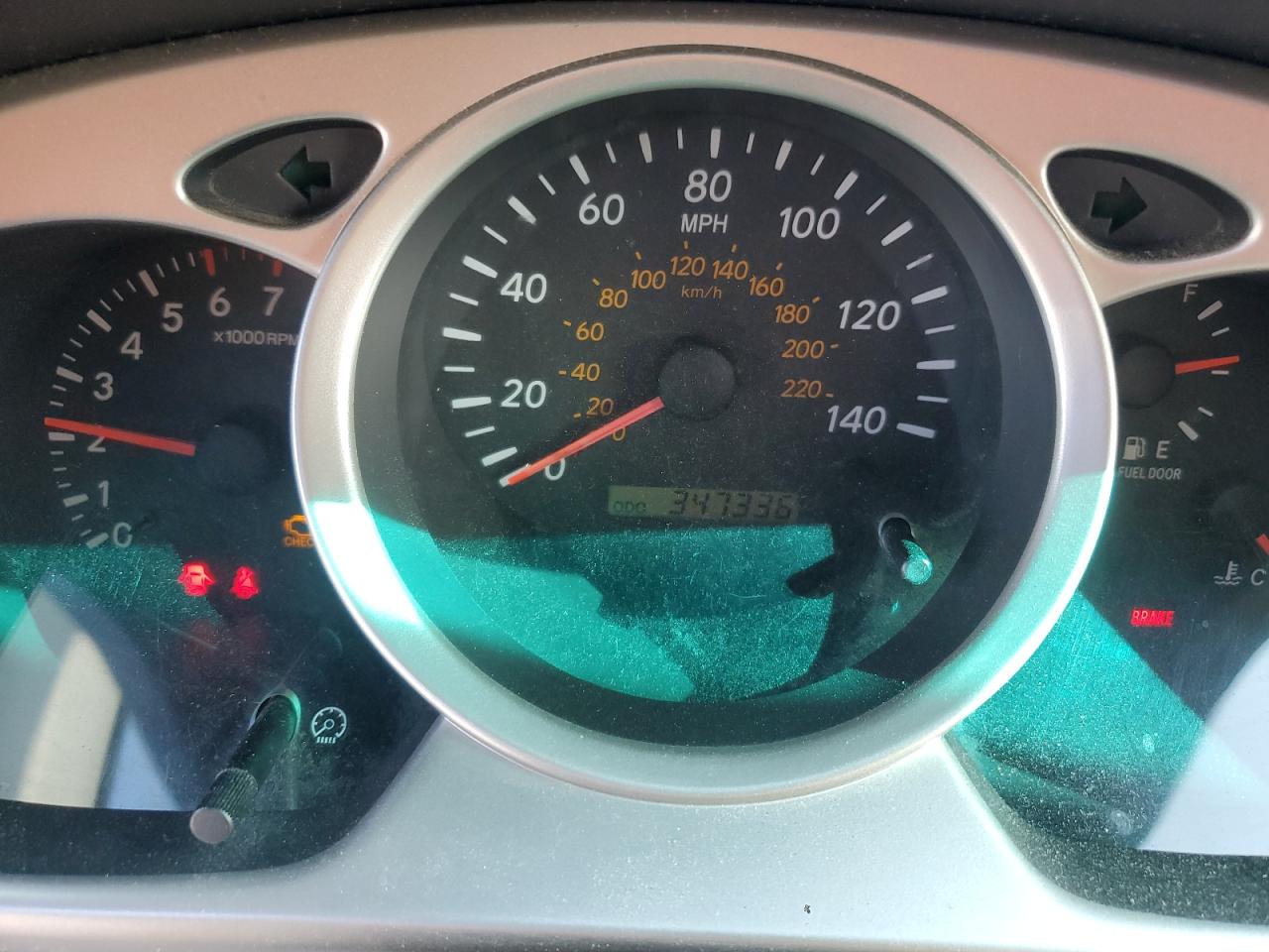 2005 Toyota Highlander Limited VIN: JTEEP21A450096917 Lot: 86084275