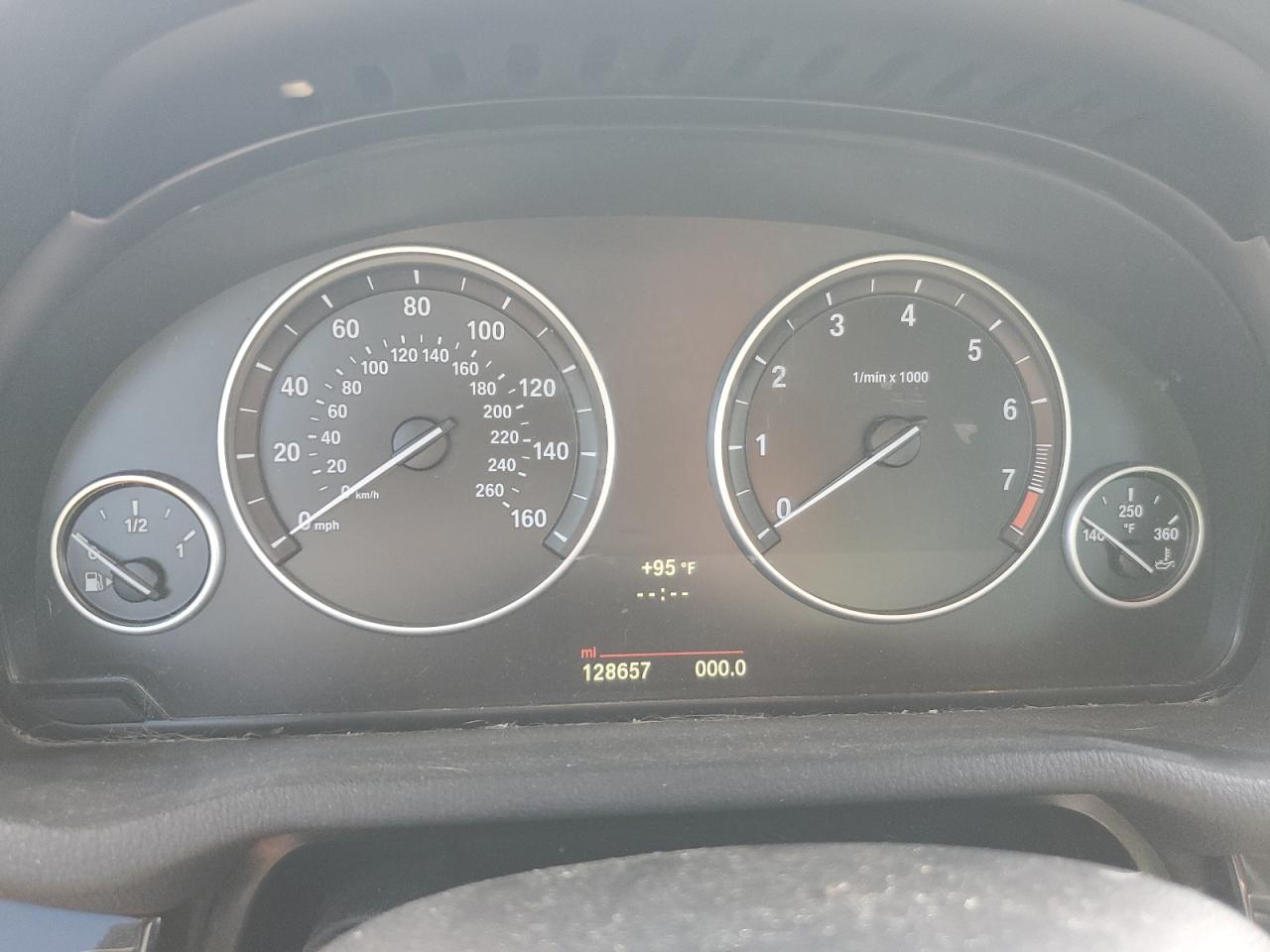 2014 BMW X3 xDrive28I VIN: 5UXWX9C53E0D22366 Lot: 85077675