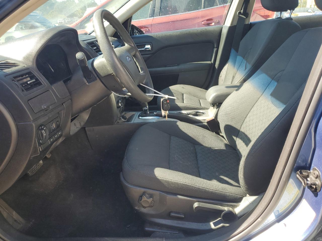 2010 Ford Fusion Se VIN: 3FAHP0HA8AR150196 Lot: 86529475