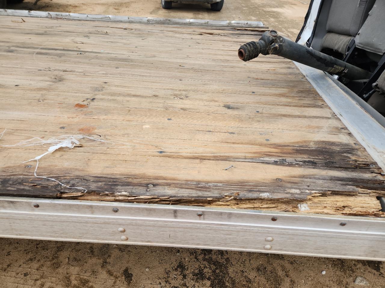 2018 Chevrolet Express Flatbed Truck VIN: 1HA3GTCG4JN003387 Lot: 87241435