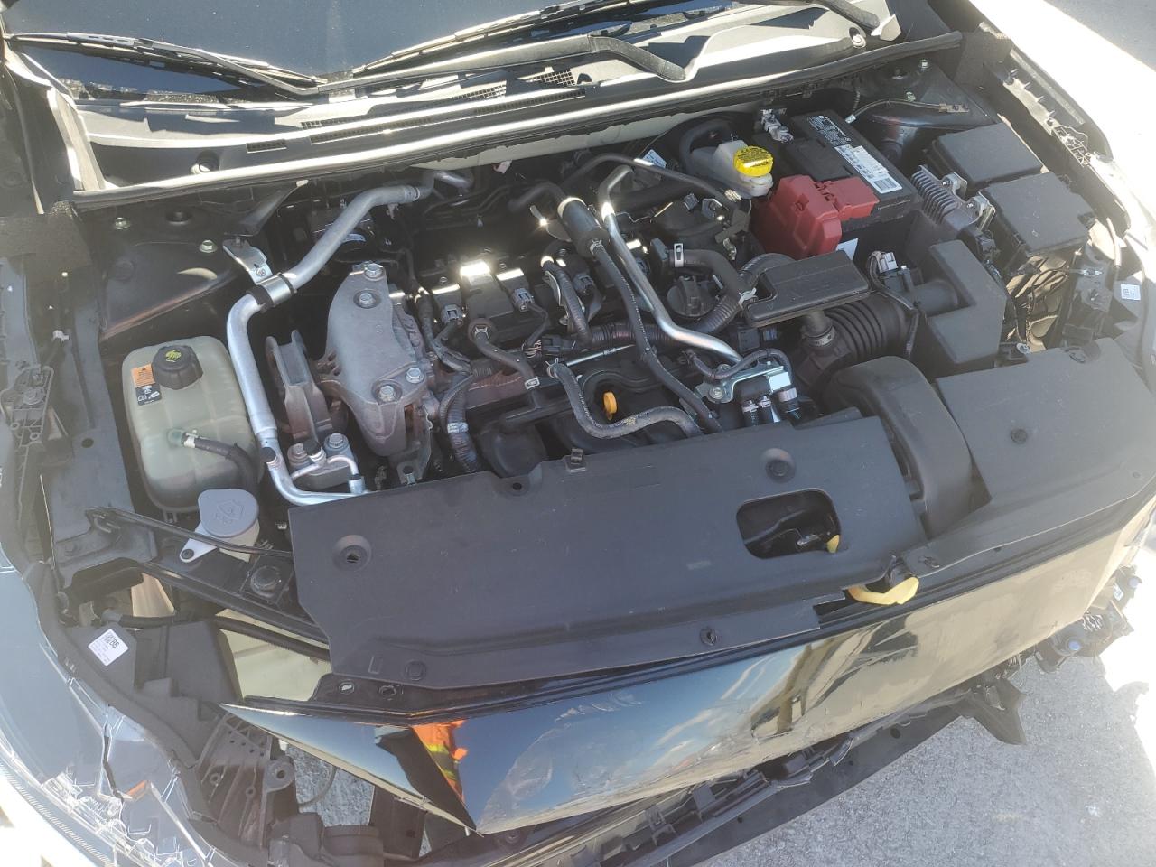 2023 Nissan Sentra Sr VIN: 314822 Lot: 85650325