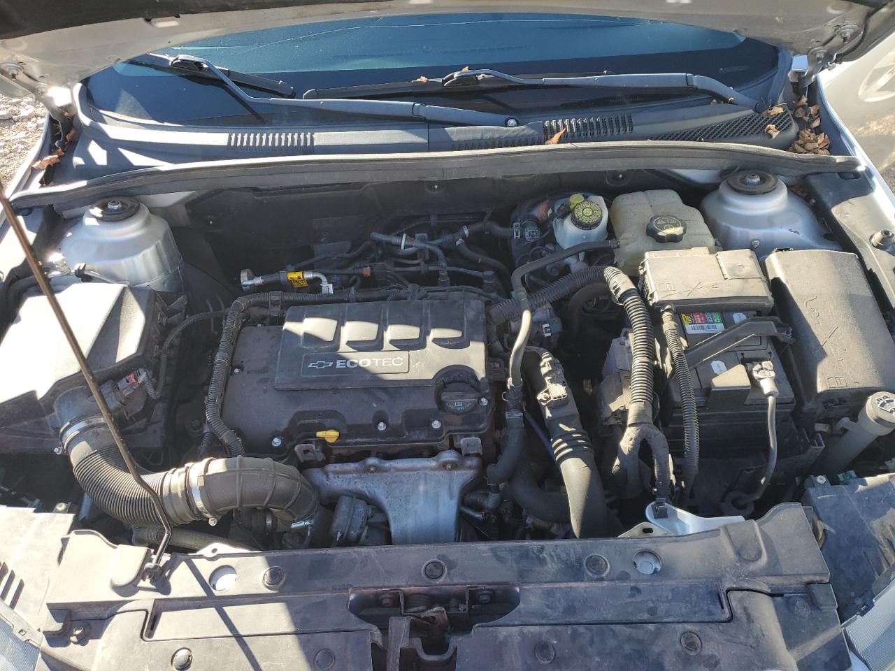 2013 Chevrolet Cruze Ltz VIN: 1G1PG5SB8D7274543 Lot: 87294015