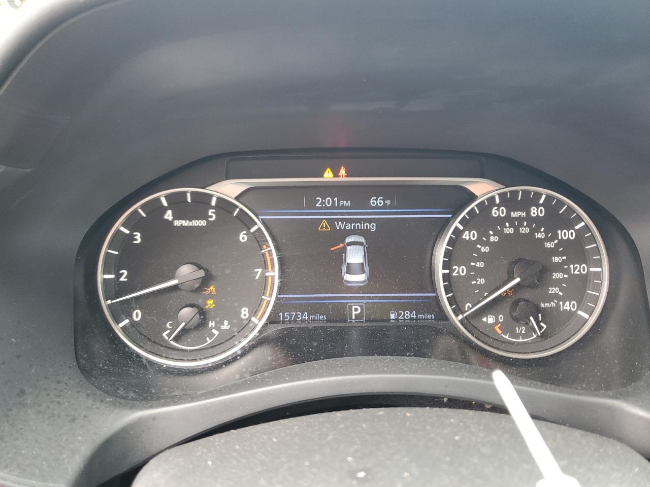 2021 Nissan Altima Sr VIN: 1N4BL4CV9MN390089 Lot: 85505105