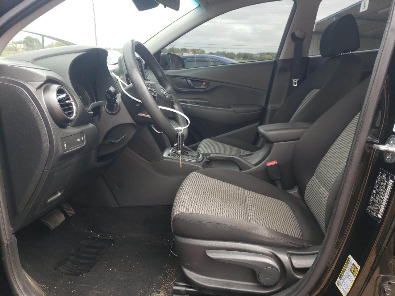 2021 Hyundai Kona Se VIN: KM8K1CAA5MU659278 Lot: 85585375