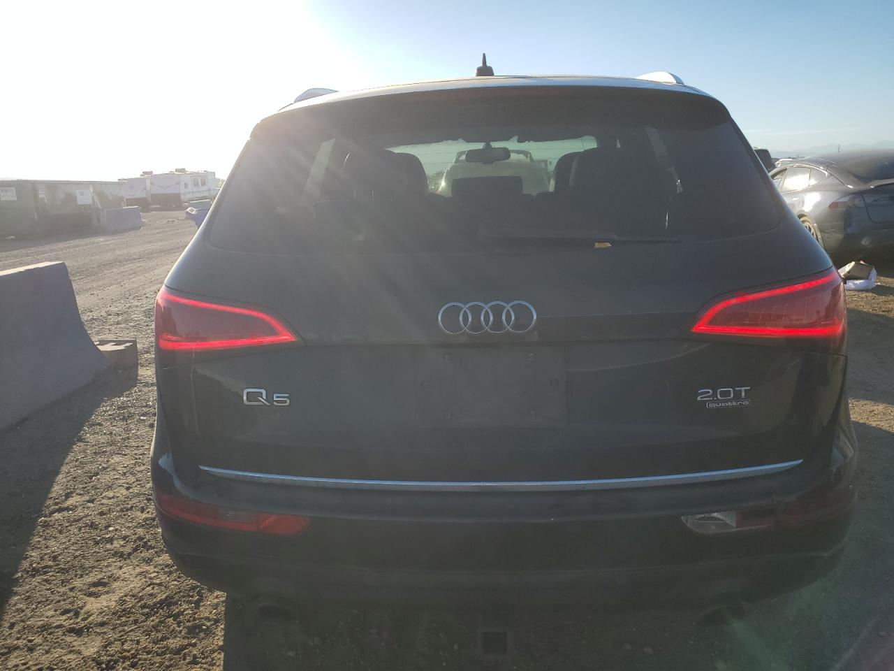 2015 Audi Q5 Premium Plus VIN: WA1LFAFP2FA144104 Lot: 84911945