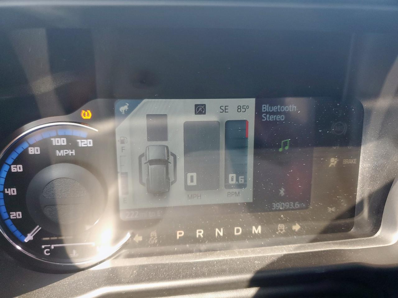 2023 Ford Bronco Base VIN: 1FMEE5DP9PLB58448 Lot: 85082115