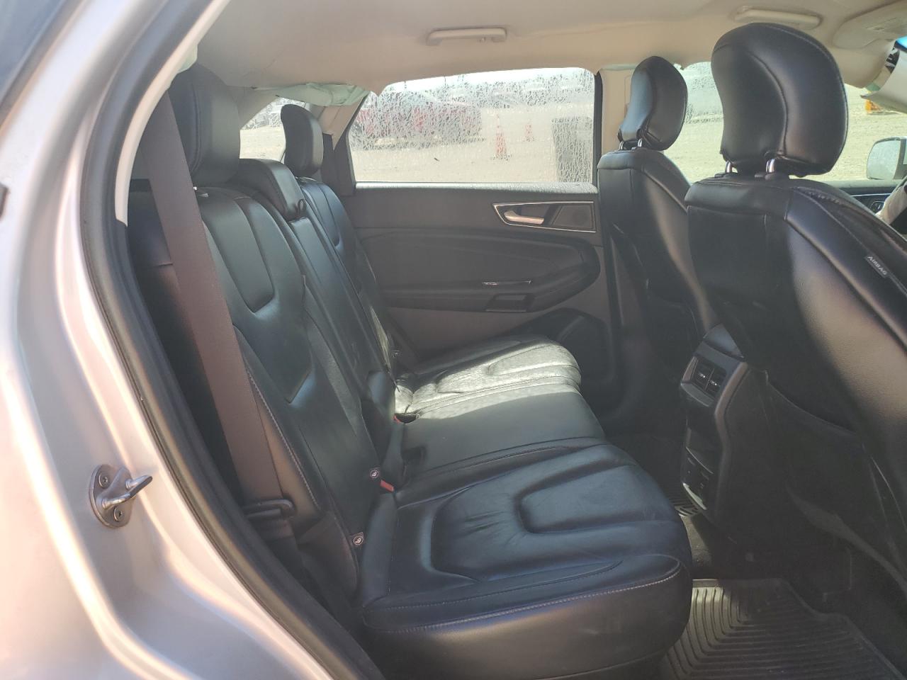 2019 Ford Edge Titanium VIN: 2FMPK3K99KBC27898 Lot: 86822825