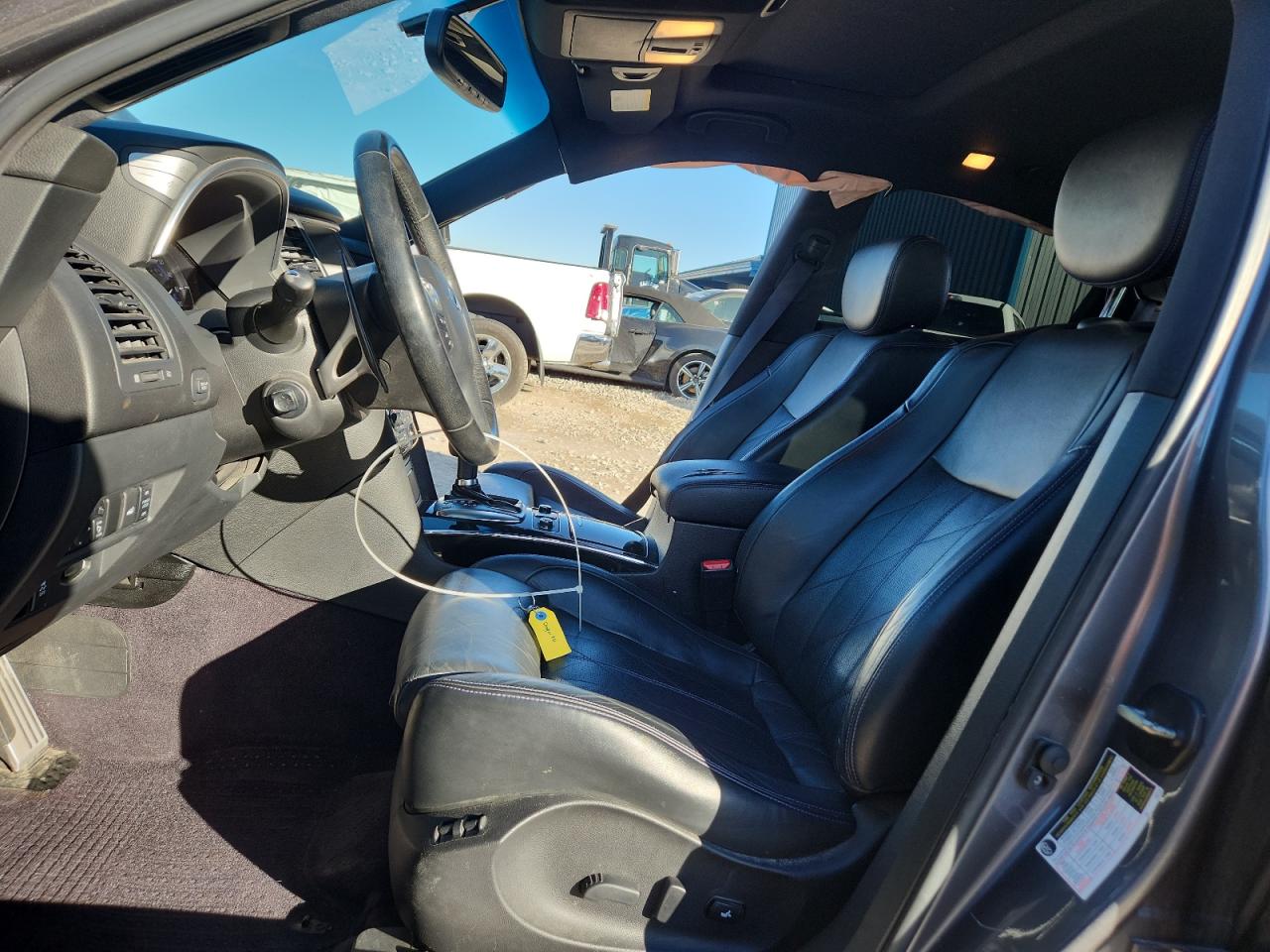 2017 Infiniti Qx70 VIN: JN8CS1MW9HM410199 Lot: 90089575