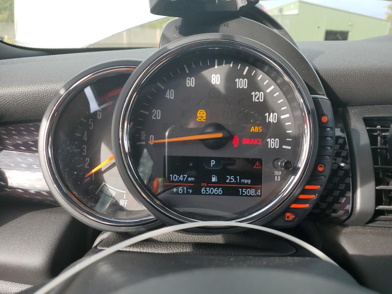 2016 Mini Cooper S VIN: WMWXU3C59G2D31007 Lot: 82699945