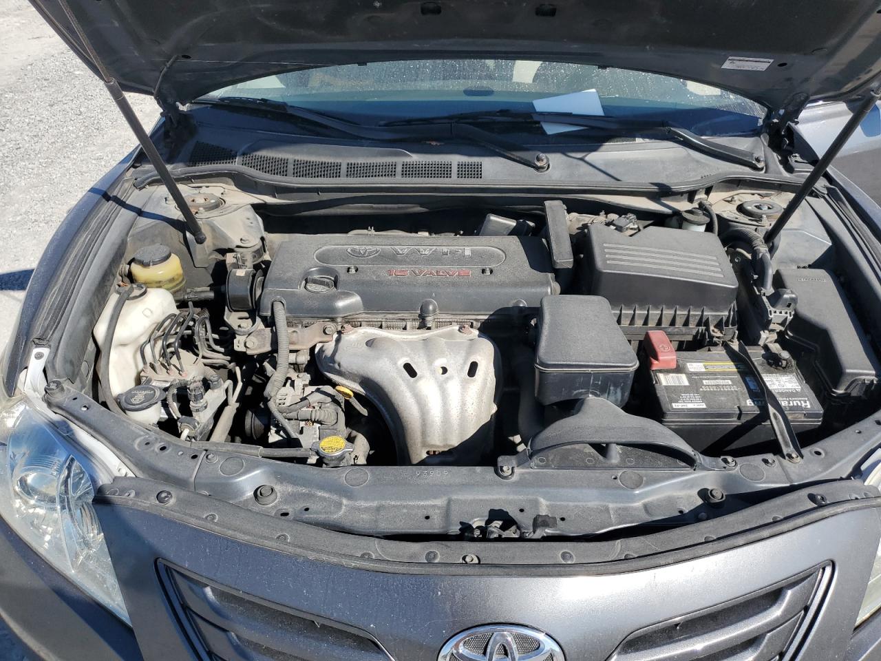 2007 Toyota Camry Ce VIN: 4T1BE46K27U617389 Lot: 86180715