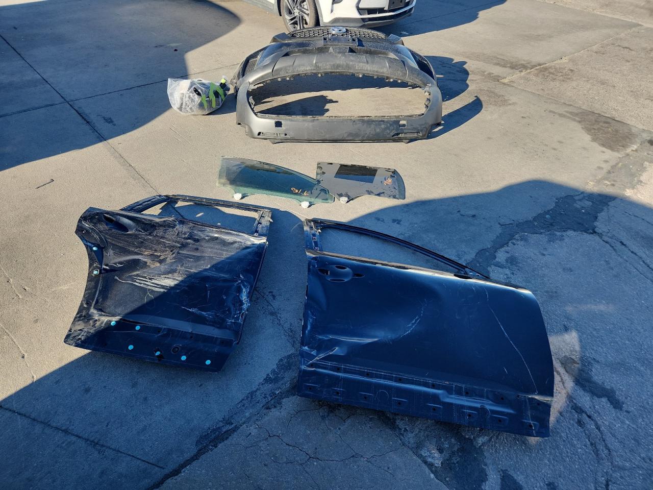 2024 Mazda Cx-50 Select VIN: 7MMVABAM0RN244215 Lot: 86247285