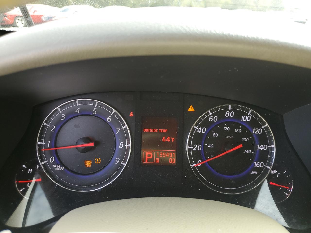 2008 Infiniti Ex35 Base VIN: JNKAJ09E98MJ30644 Lot: 81902655