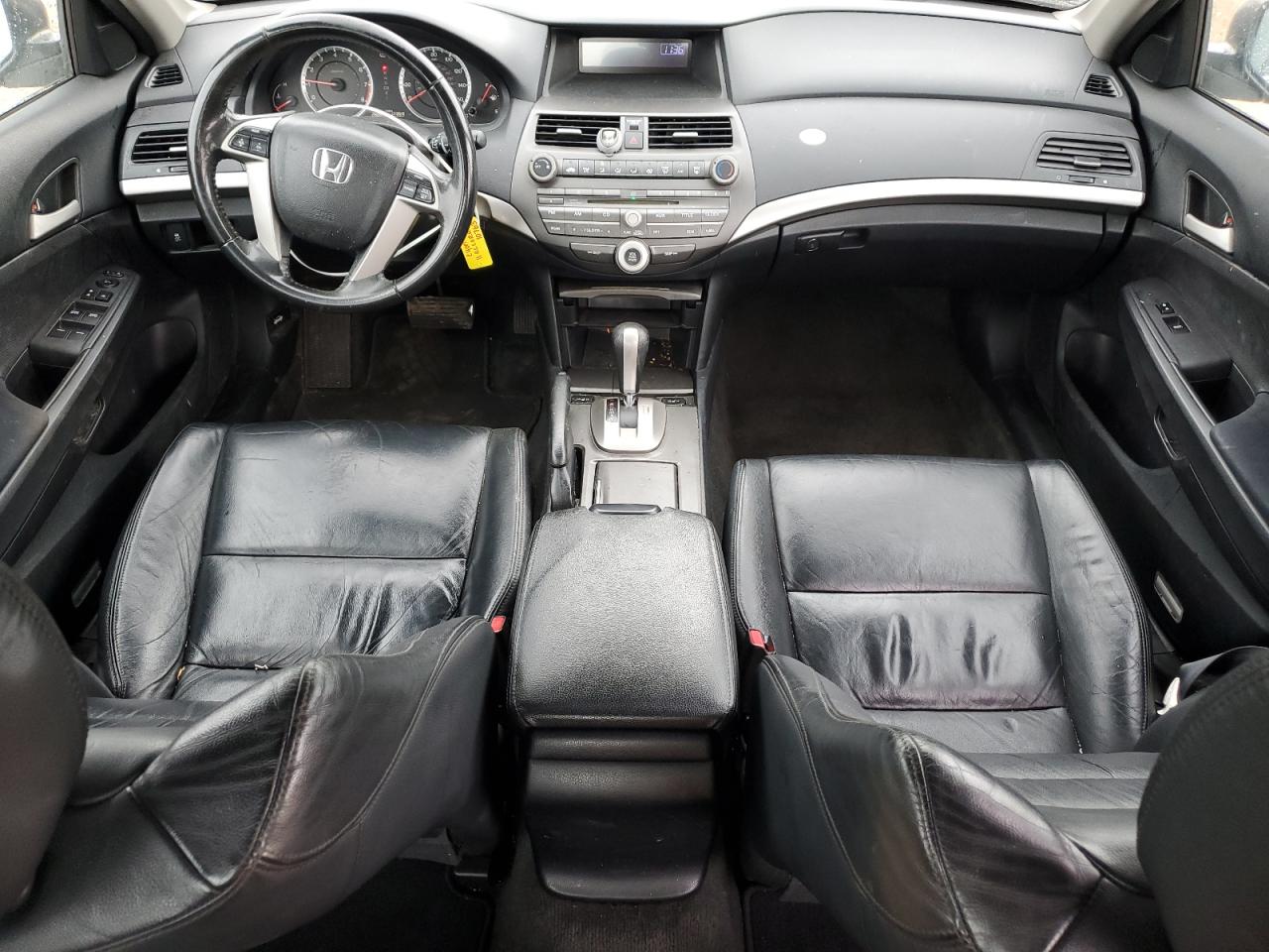 2011 Honda Accord Se VIN: 1HGCP2F67BA058332 Lot: 86301035