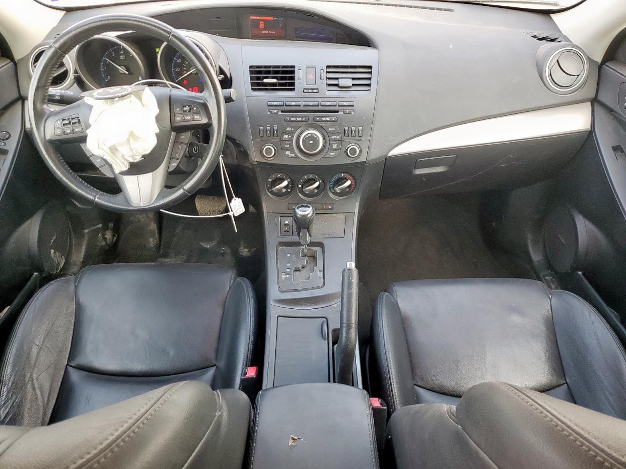 2012 Mazda 3 I VIN: JM1BL1W74C1680655 Lot: 85184165