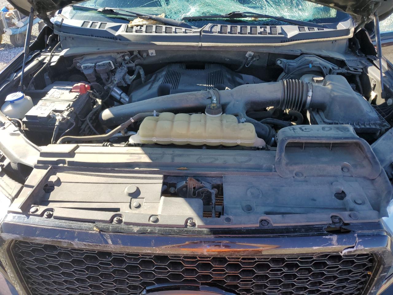 2019 Ford F150 Supercrew VIN: 1FTFW1E42KKF12814 Lot: 82618375