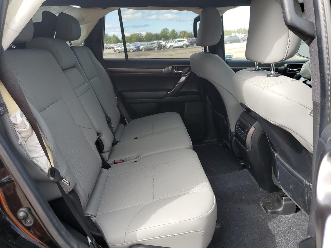 2023 Lexus Gx 460 VIN: JTJSM7BX5P5352677 Lot: 85766505