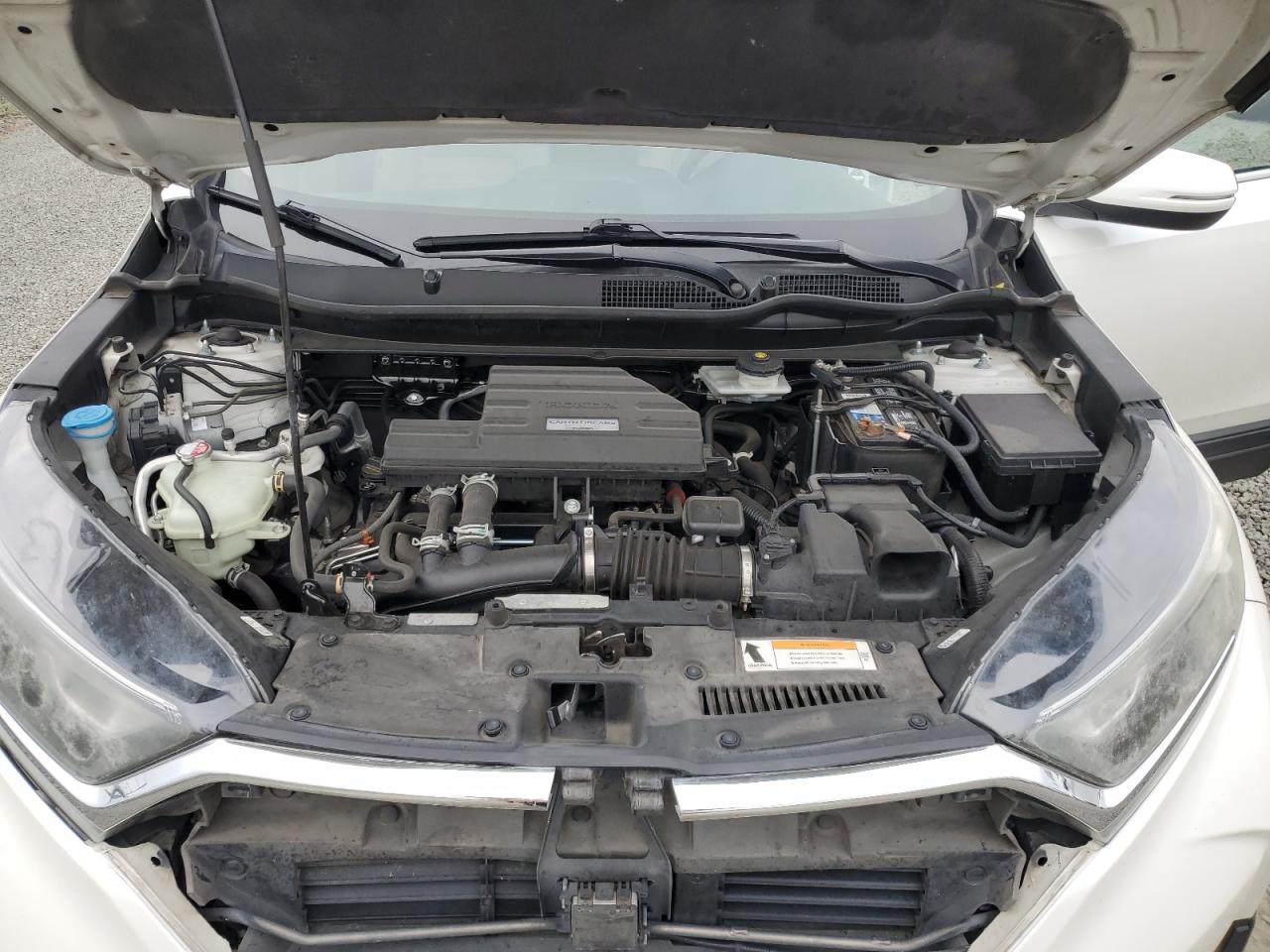 2018 Honda Cr-V Ex VIN: 5J6RW2H5XJL037407 Lot: 82578135