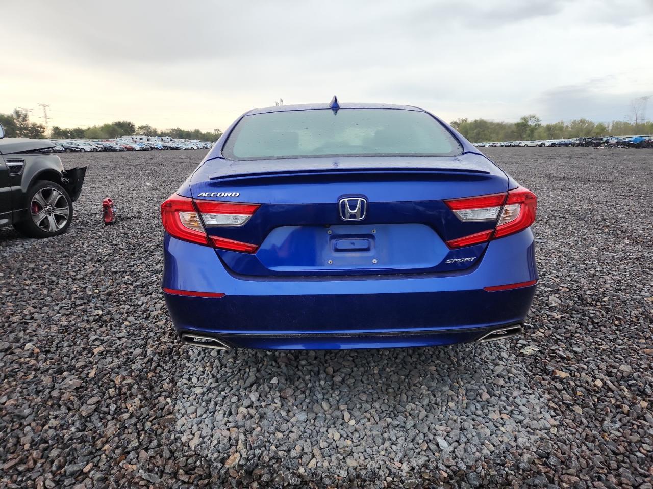 2020 Honda Accord Sport VIN: 1HGCV1F36LA123923 Lot: 85840605