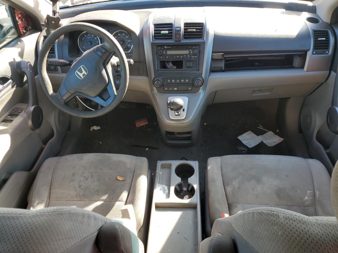 2009 Honda Cr-V Lx VIN: JHLRE48309C004241 Lot: 84880085