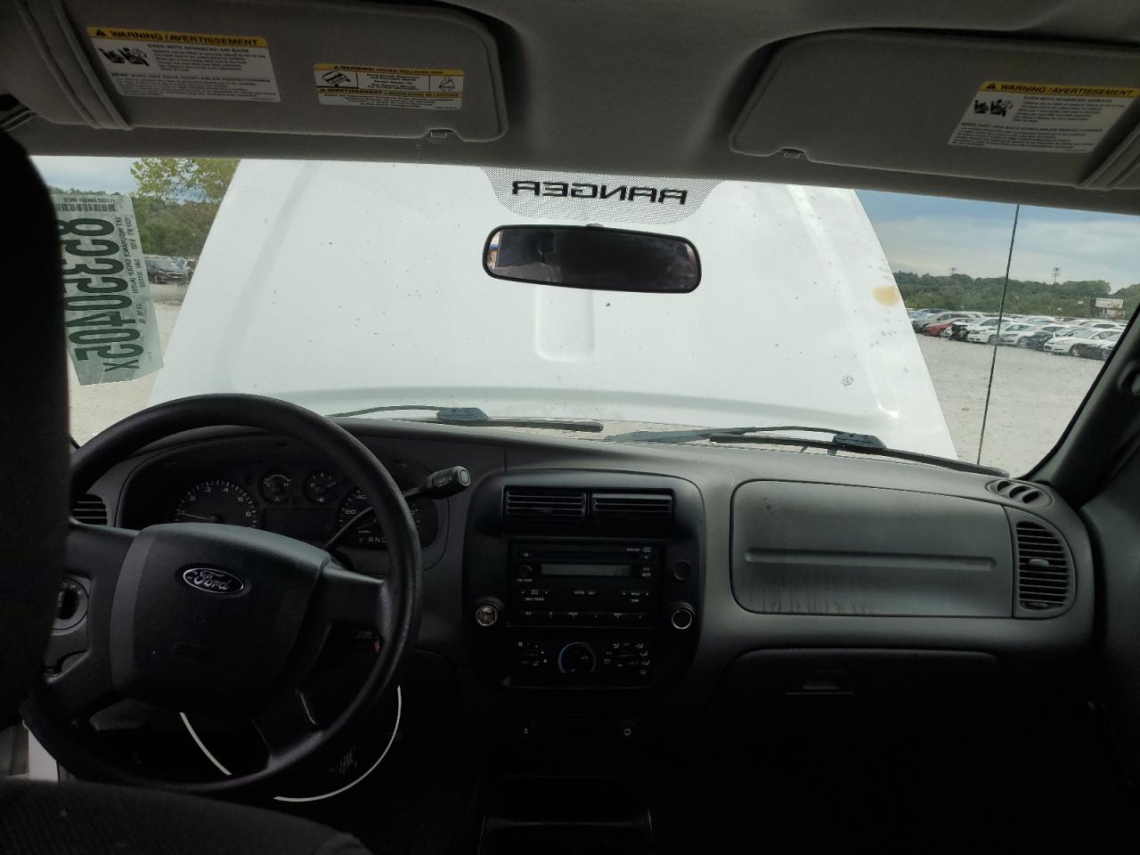 2011 Ford Ranger VIN: 1FTKR1AD7BPA66089 Lot: 85350405