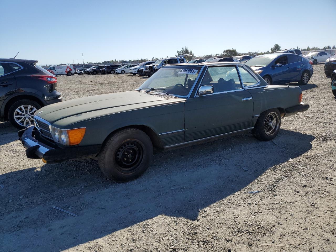1976 Mercedes-Benz 450 Sl