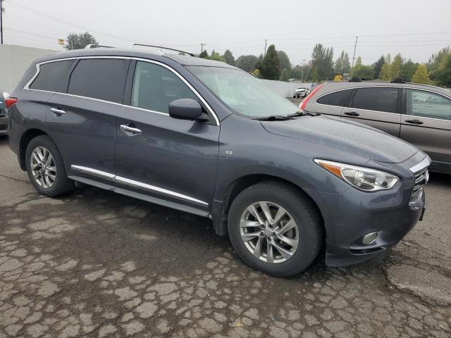 Parquets INFINITI QX60 2014 Charcoal
