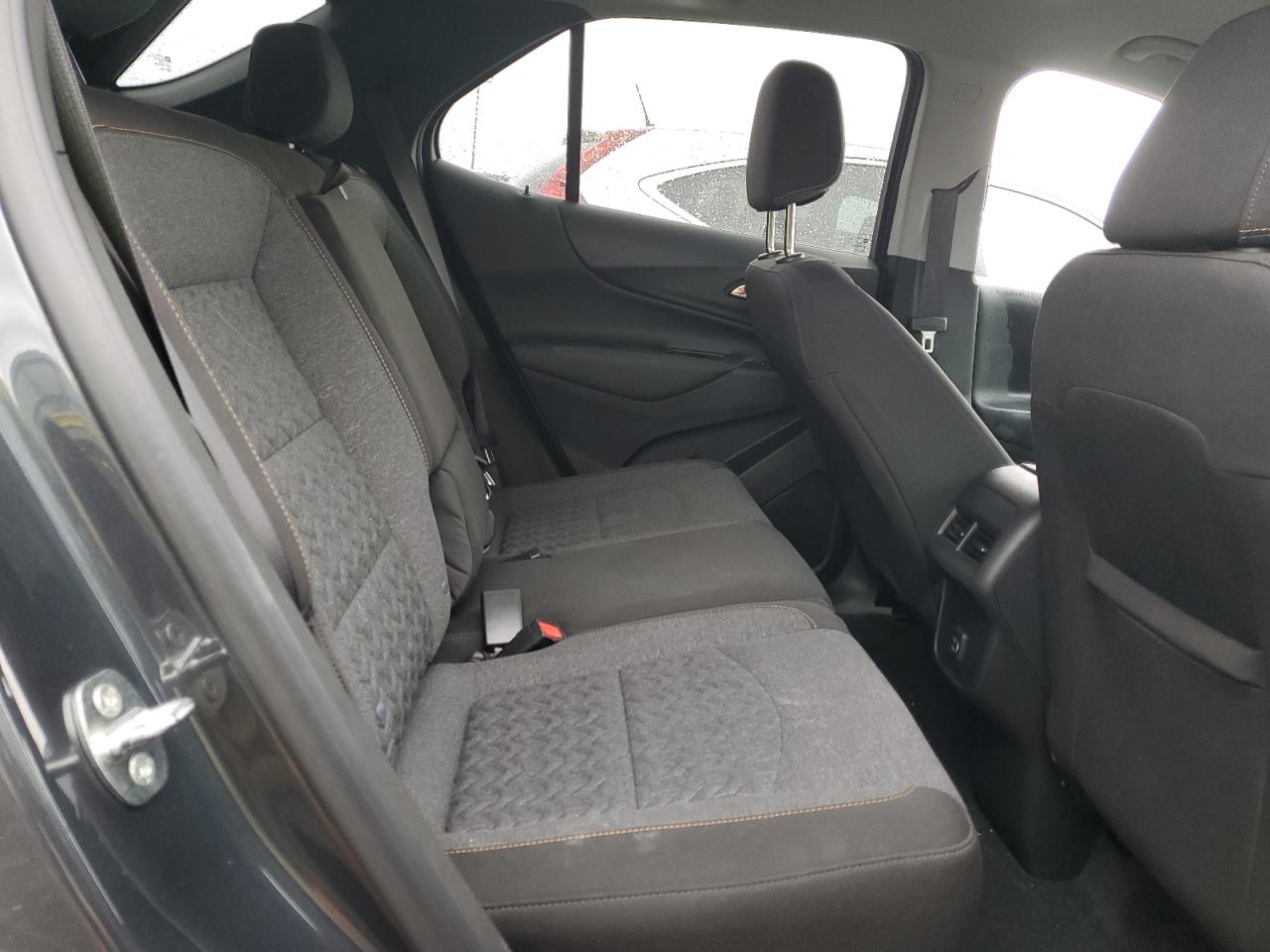 2022 Chevrolet Equinox Lt VIN: 3GNAXKEV8NS106638 Lot: 85121555