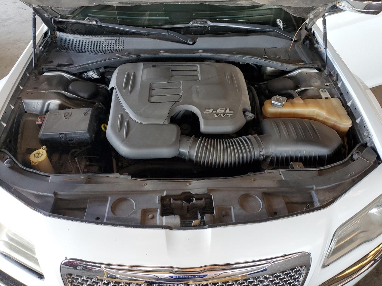 2012 Chrysler 300 Limited VIN: 2C3CCACG9CH277575 Lot: 84215035