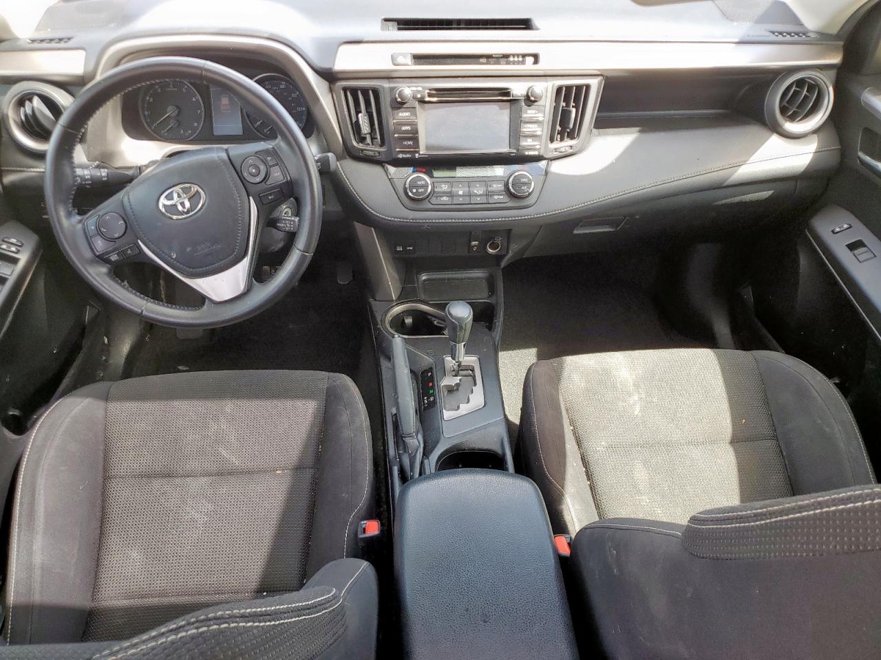 2017 Toyota Rav4 Xle VIN: JTMWFREV2HD095148 Lot: 85518315