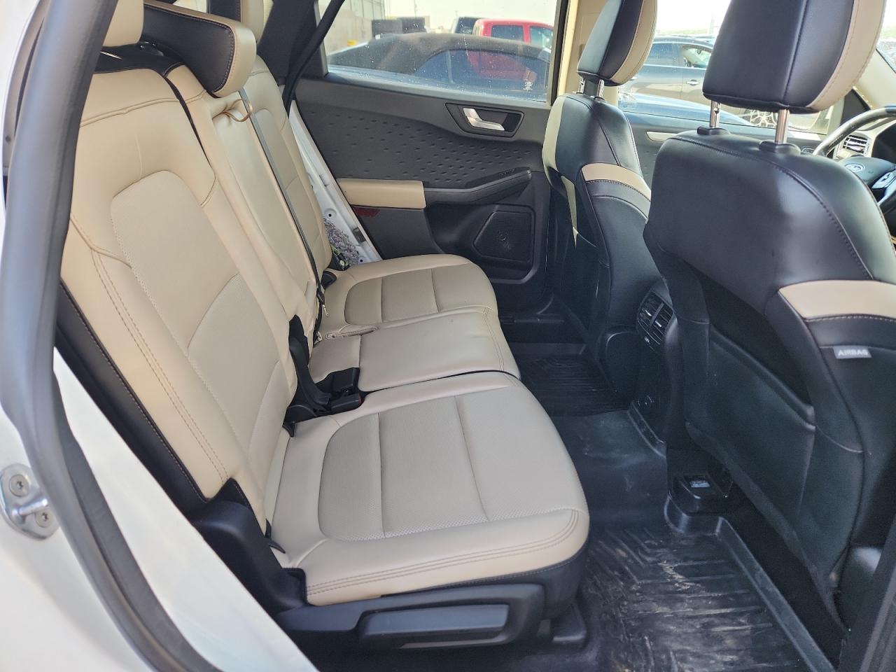 2020 Ford Escape Sel VIN: 1FMCU9H90LUA63584 Lot: 85278645