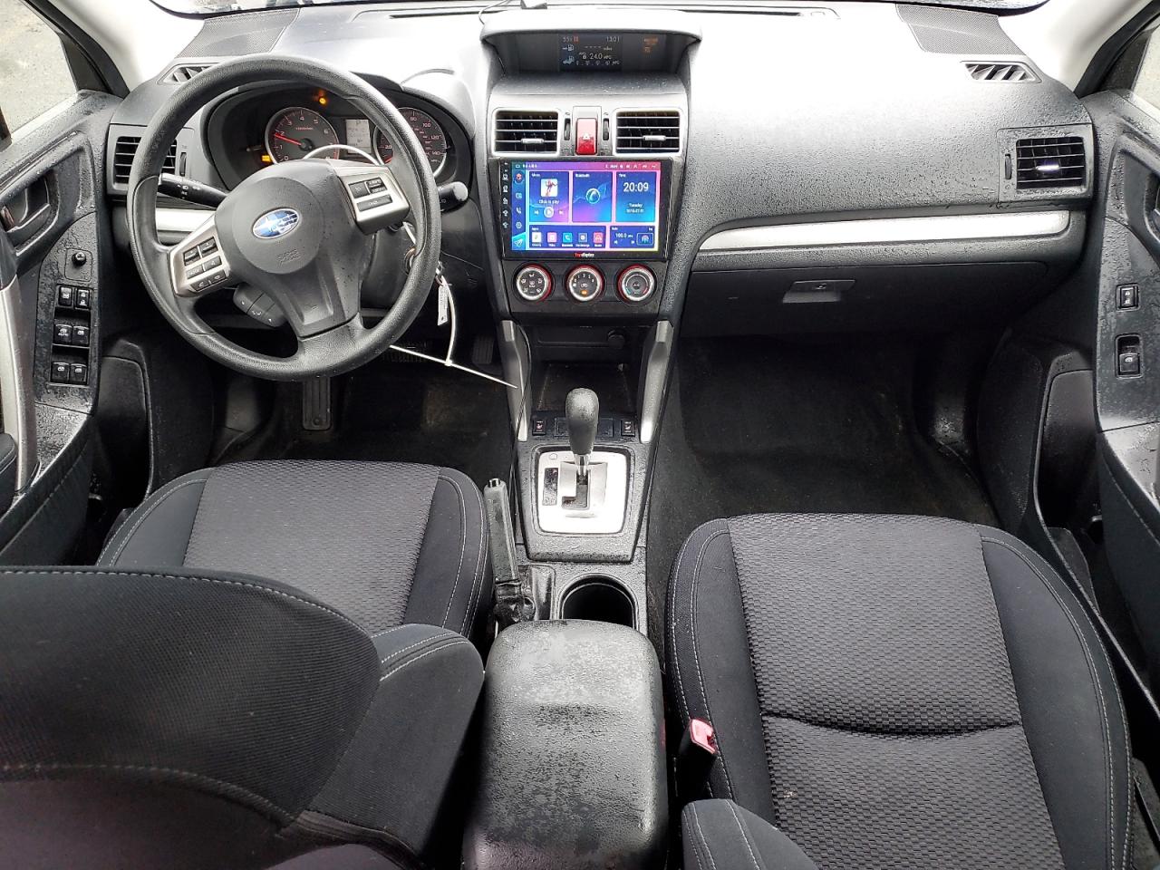 2015 Subaru Forester 2.5I Premium VIN: JF2SJADC2FH454858 Lot: 86330465
