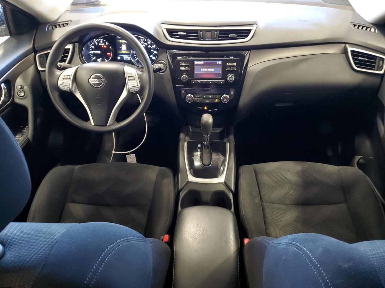 2014 Nissan Rogue S VIN: 5N1AT2MKXEC868673 Lot: 84890865