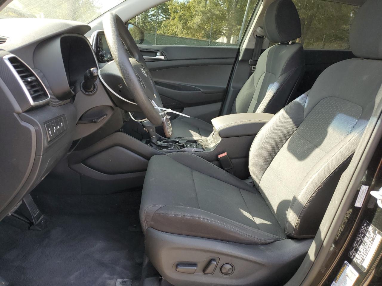 2019 Hyundai Tucson Limited VIN: KM8J33A44KU996215 Lot: 85282515