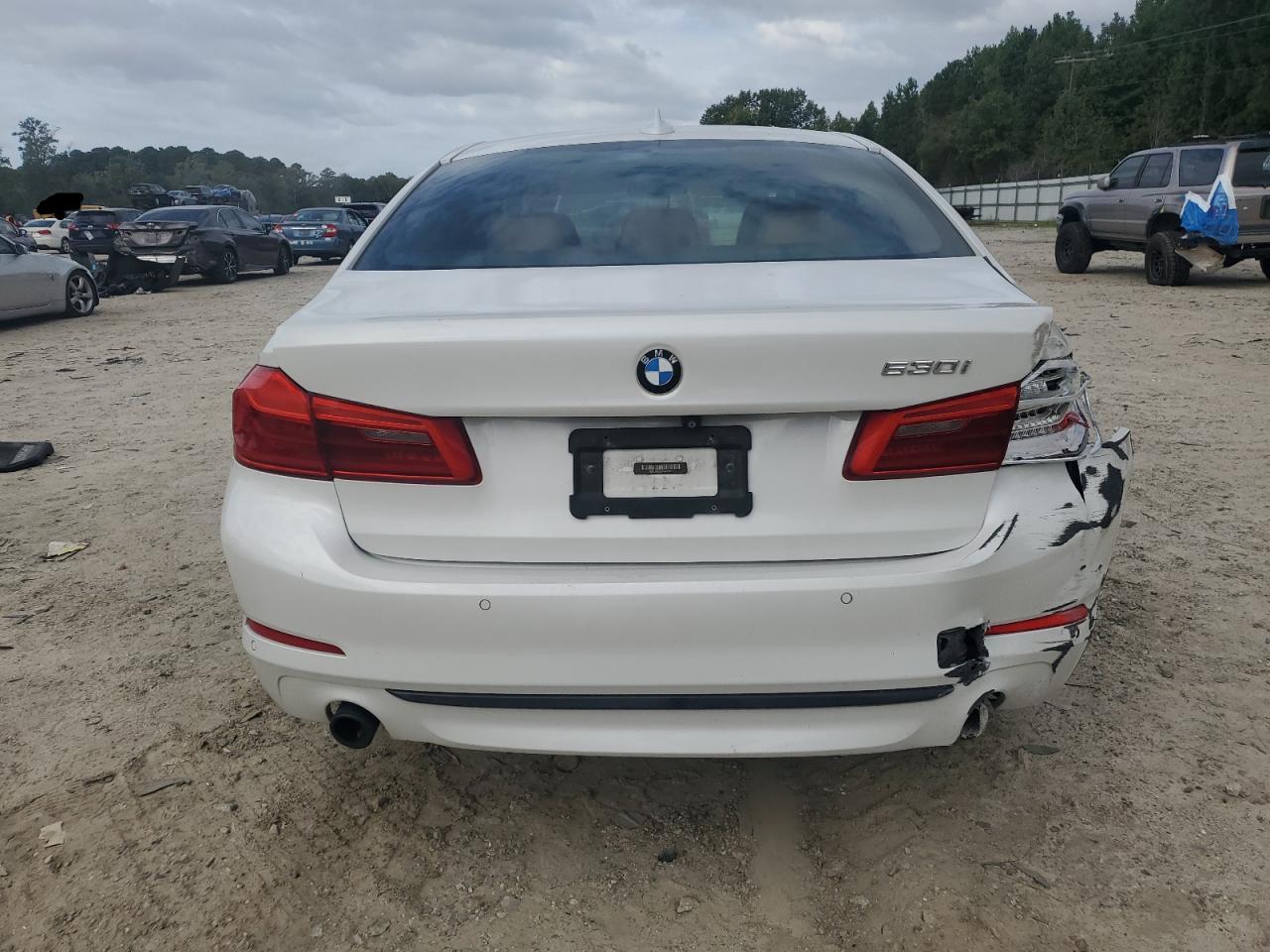 2017 BMW 530 I VIN: WBAJA5C32HWA35037 Lot: 84572275