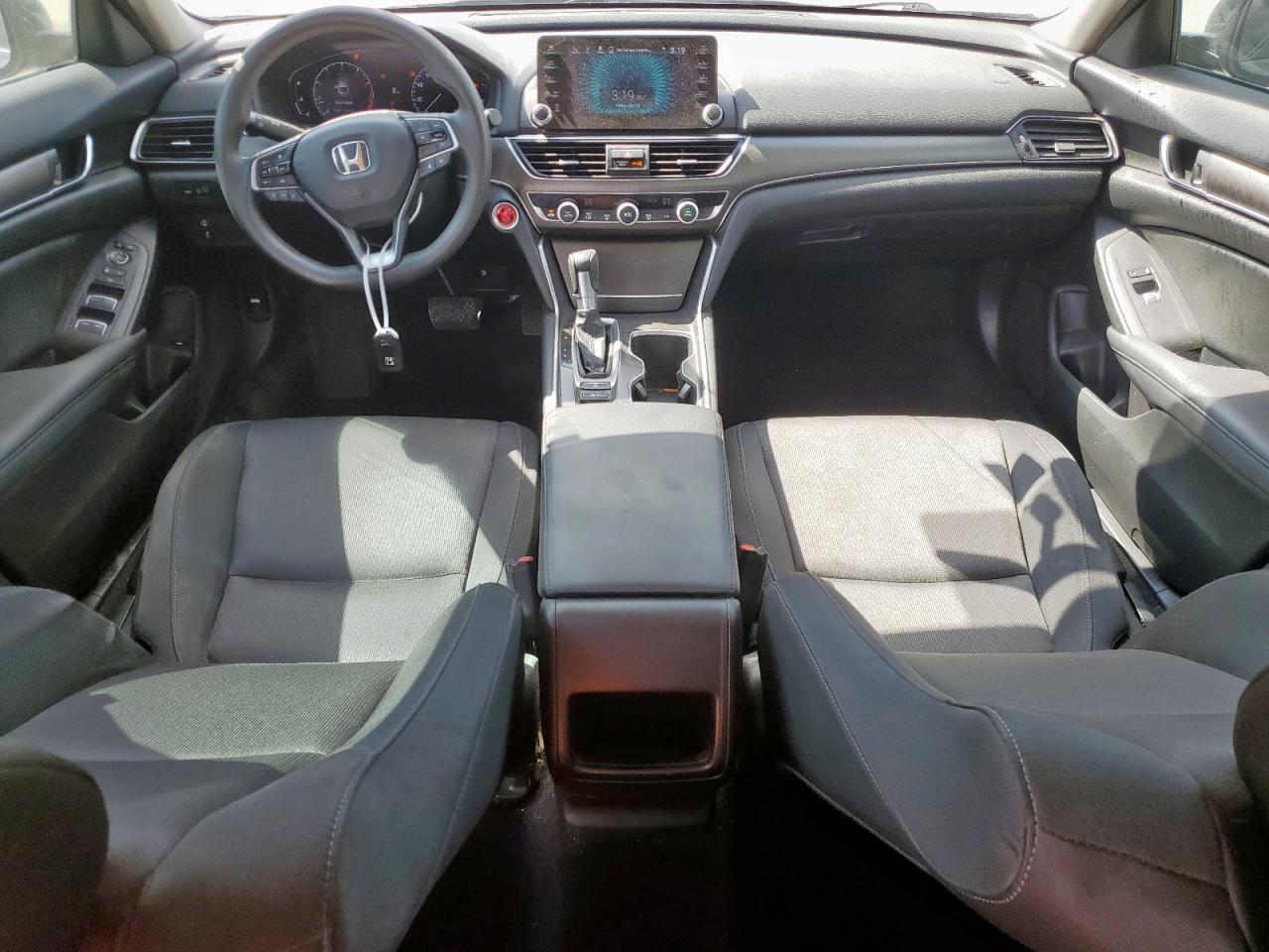 2021 Honda Accord Lx VIN: 1HGCV1F10MA109046 Lot: 82203175